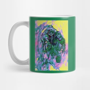 The Man-Thing aka Ted Mug